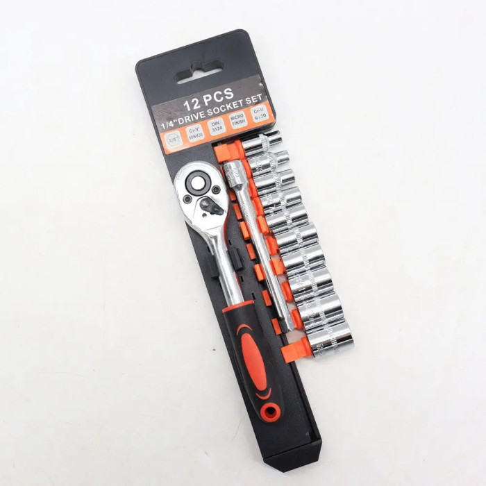 Набір інструментів ULTRA 12 шт.