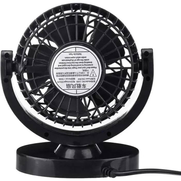 Вентилятор автомобільний у прикурювач F15 fan