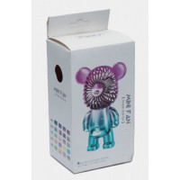 Портативный мини вентилятор Simple Style Fan