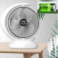 Настольный портативный вентилятор RD-2226