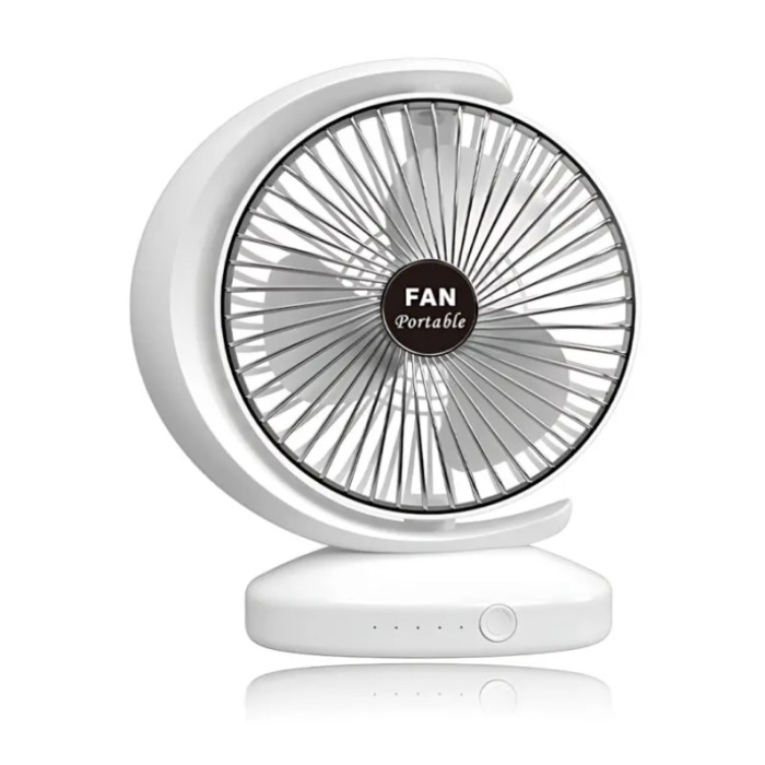 Настільний портативний вентилятор RD-2226