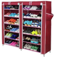 Шкаф тканевый для обуви 2712