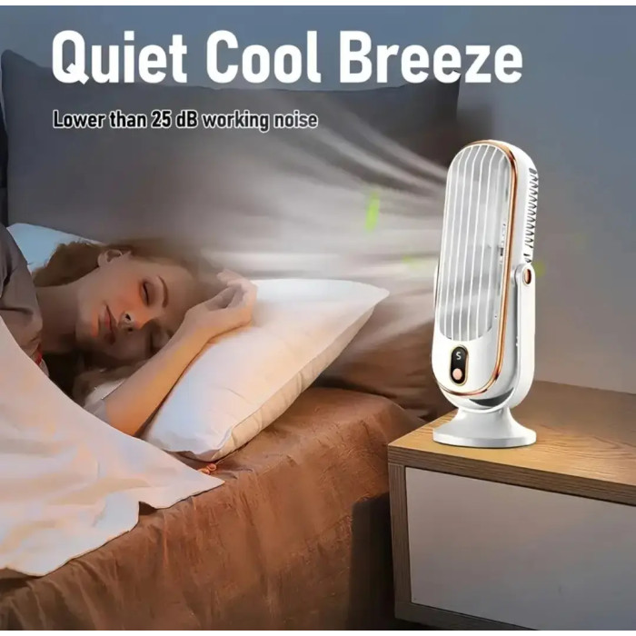 Настільний вентилятор FAN-012