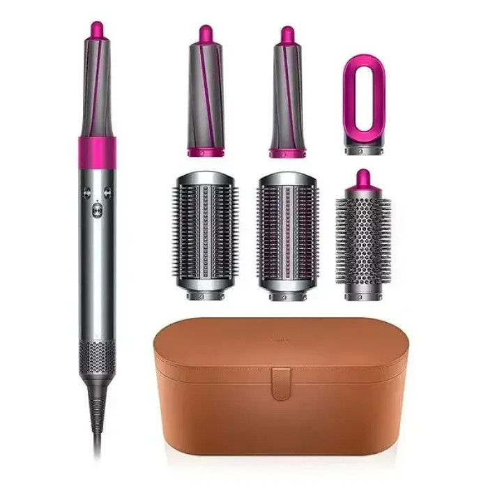 Фен мультистайлер 5 в 1 у шкіряному кейсі