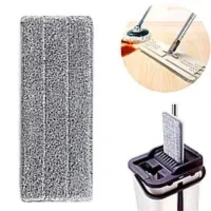 Запасна насадка на швабру прямокутна