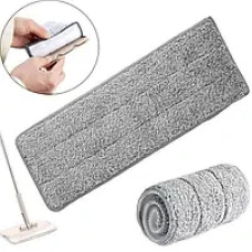 Запасна насадка на швабру прямокутна