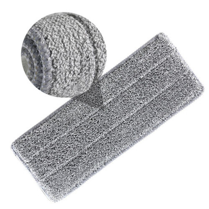 Запасна насадка на швабру прямокутна