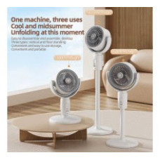 Електричний підлоговий вентилятор Midsummer, 5 режимів