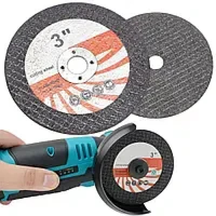 Відрізний диск для металу 75 мм для мініболгарки