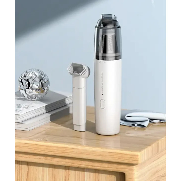 Ручний пилосос VACUUM CLEANER з акумулятором