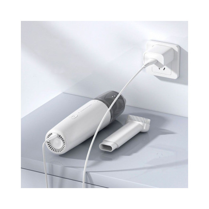 Ручний пилосос VACUUM CLEANER з акумулятором