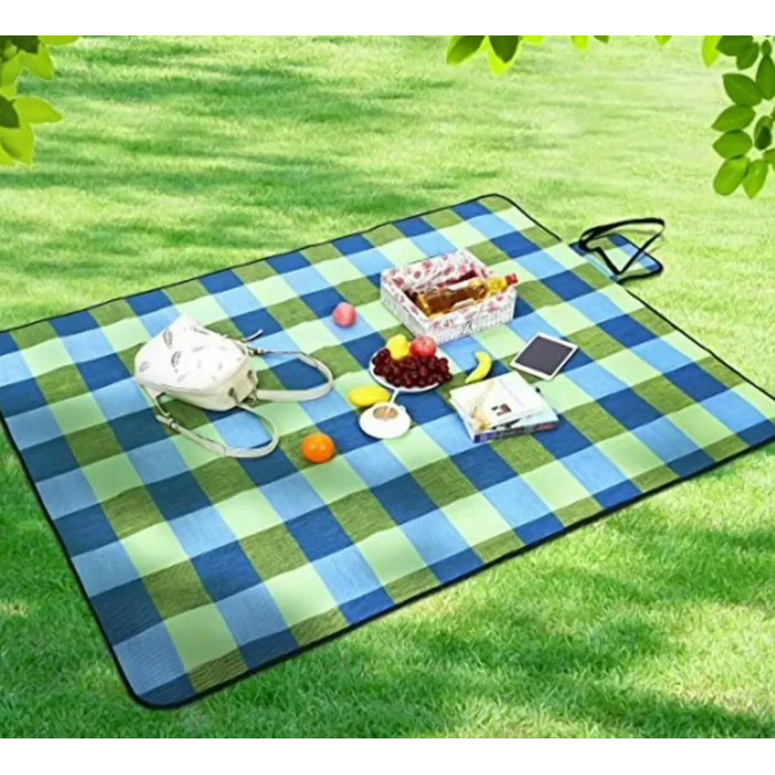 Коврик для пикника 150*150 см NJ-528