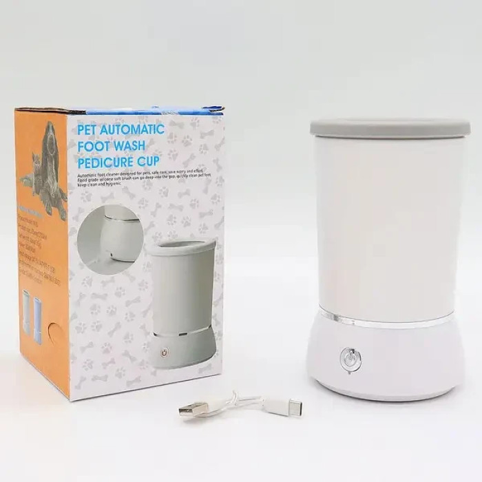 Лапомийка автоматична PET FOOT WASH 827-6