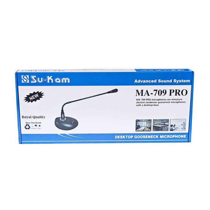 Мікрофон для конференцій DM MA 709 PRO