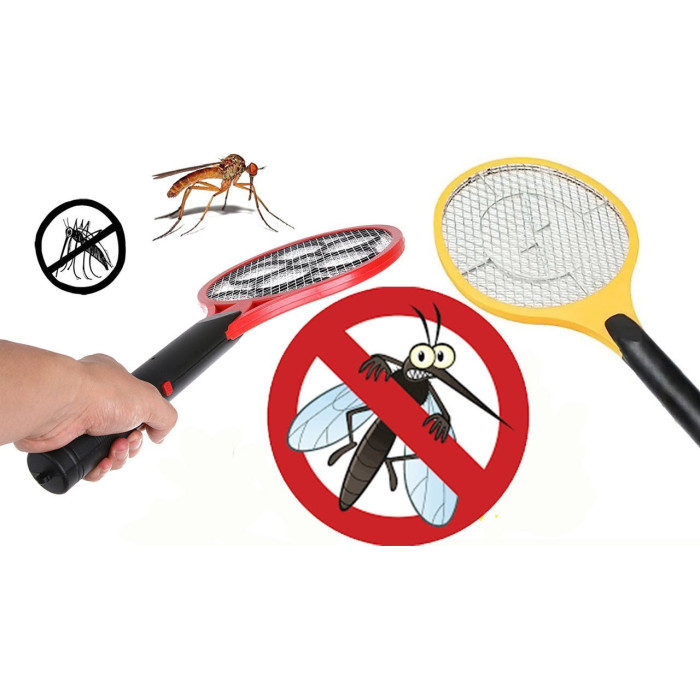 Електро мухобійка для комах ridex