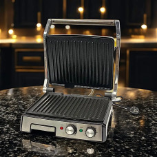 Притискний гриль Rainberg RB-2282 3800W