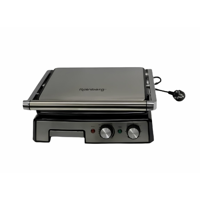 Притискний гриль Rainberg RB-2282 3800W