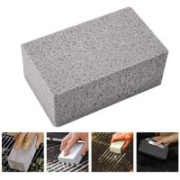 Камінь пемза для чищення решітки гриля/барбекю/мангала