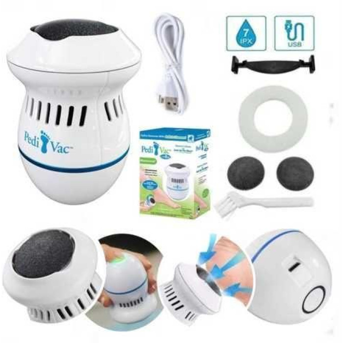 Електрична пемза для ніг NOTORIZED