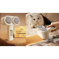 Електрична машинка для видалення ворсу з подвійною головкою Grinder LY-857