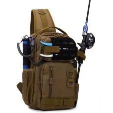 Сумка для зберігання принади, рибальського спорядження Bag AND-7