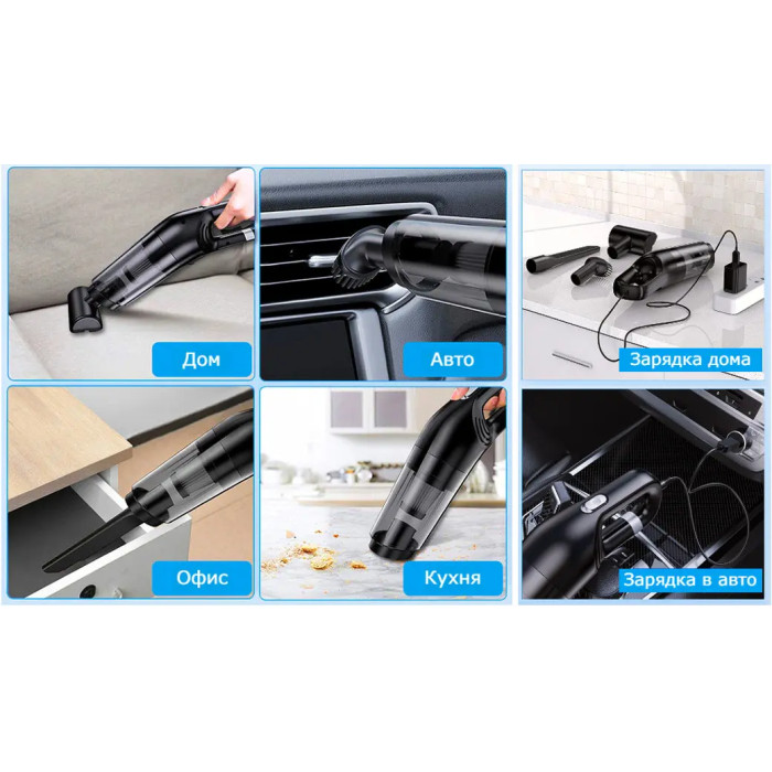 Пилосос універсальний Vacuum cleaner LT-113