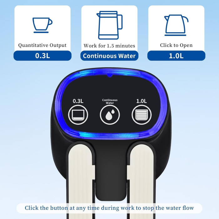 Електрична помпа для води water pump XL-1286