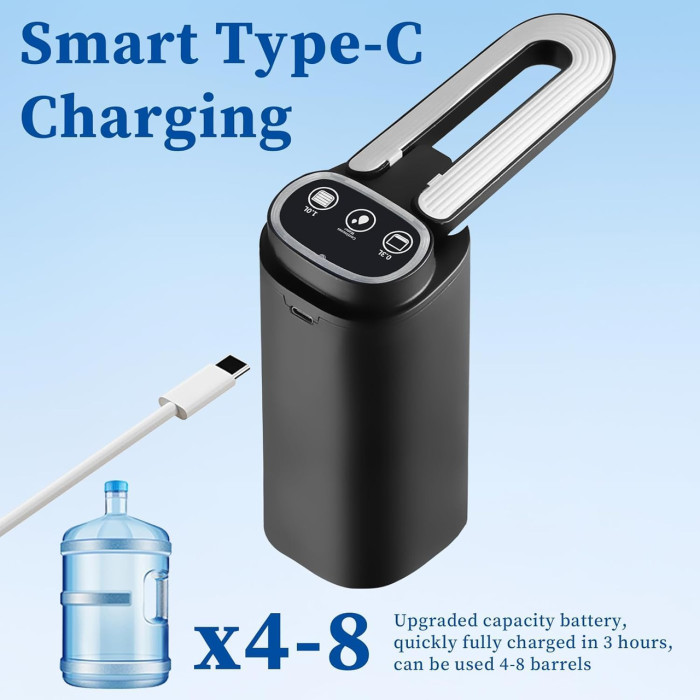 Електрична помпа для води water pump XL-1286