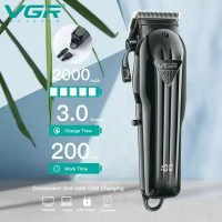 Машинка для стрижки волос VGR V-282