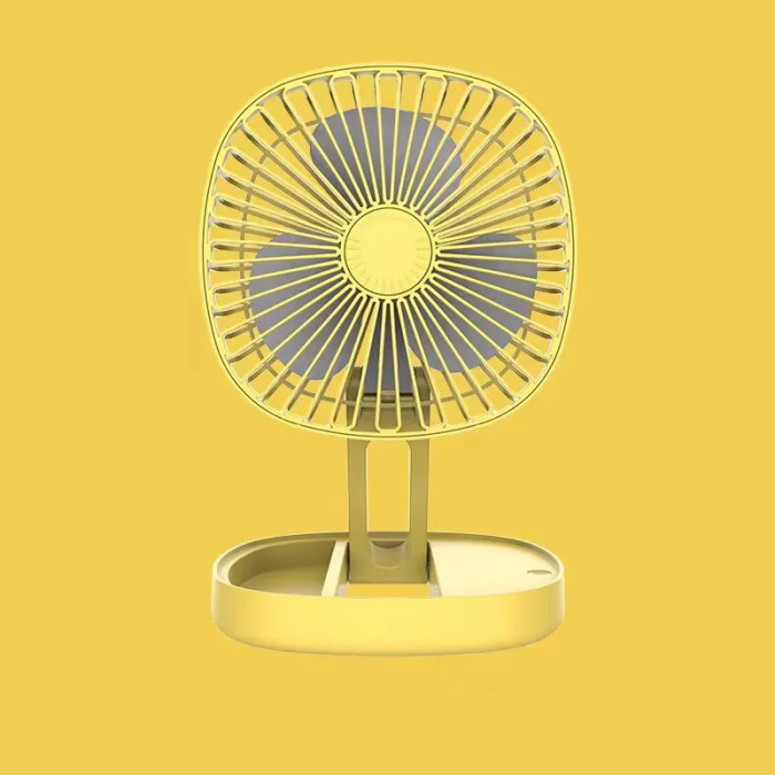 Портативний складаний USB вентилятор RD-2223