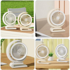 Портативний настільний USB-вентилятор RD-2225