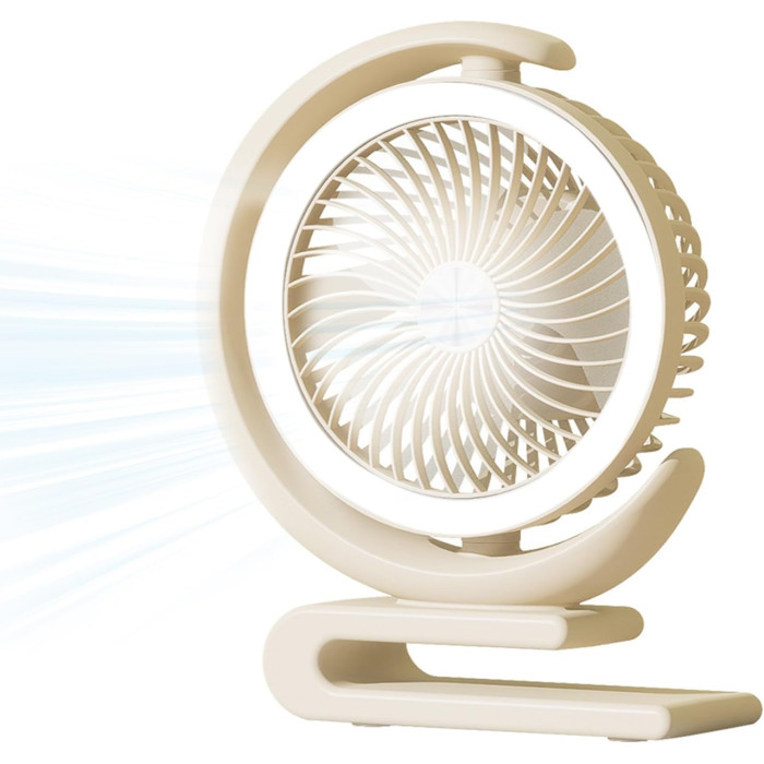 Портативний настільний USB-вентилятор RD-2225