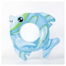 Надувний круг "Блакита рибка" SW-12, 70 см