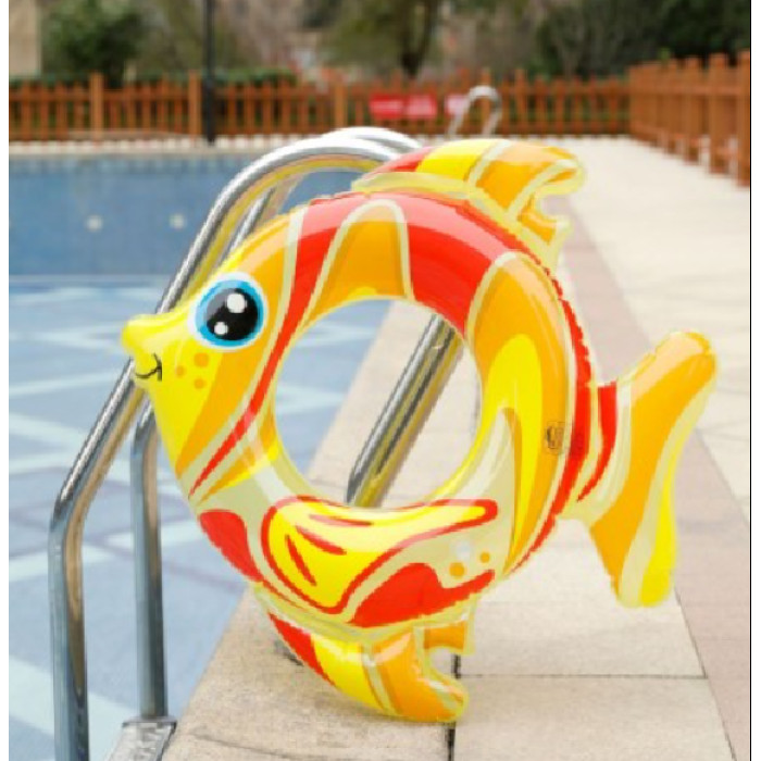 Надувной круг "Золотая рыбка" SW-8 70см