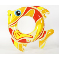 Надувной круг "Золотая рыбка" SW-8 70см