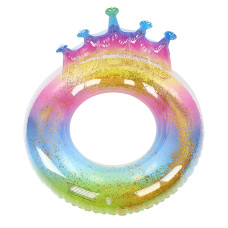 Надувний круг "Корона" SW-9 градієнт 70 см