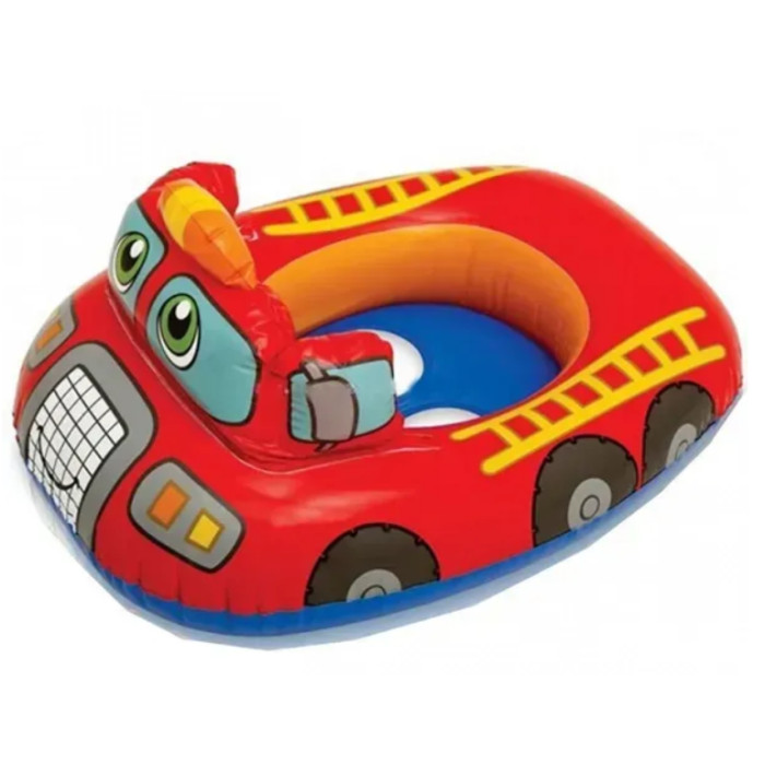 Надувний круг у формі машинки SW-1 81 см