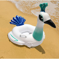 Надувний круг у формі павича SW-13 80 см