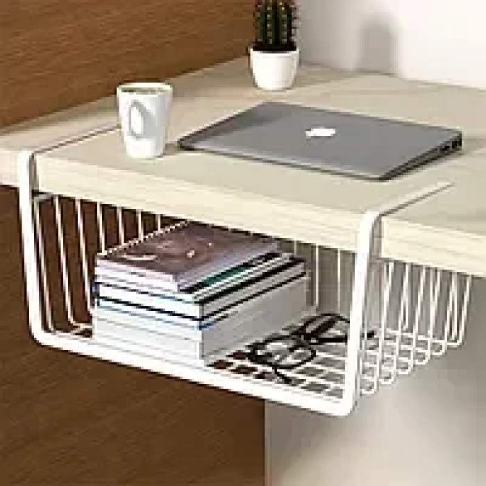 Підвісна полиця в шафу 31*30*13 см (метал) MAC-6