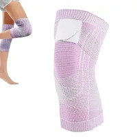 Эластичный бандаж для колена 1 шт 9352