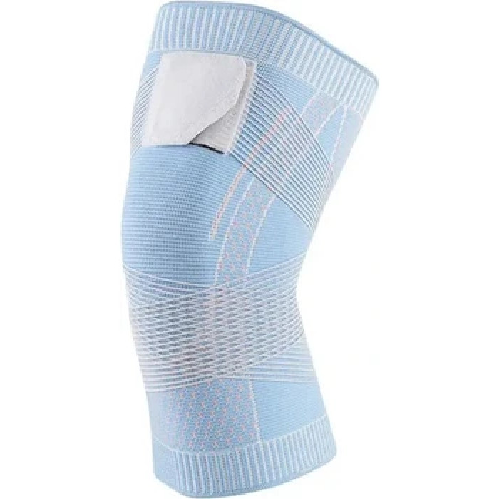 Эластичный бандаж для колена 1 шт 9352
