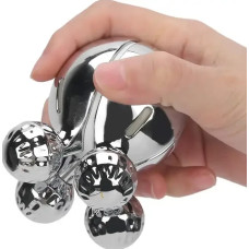 Роликовый массажер с поворотом на 360 градусов Ly-192