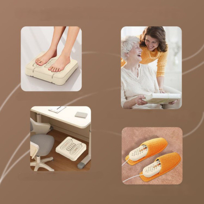 Сушилка для обуви Flying Saucer 2 в 1