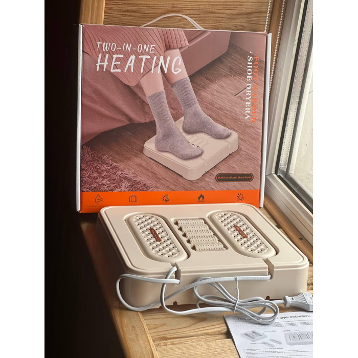 Сушилка для обуви Flying Saucer 2 в 1