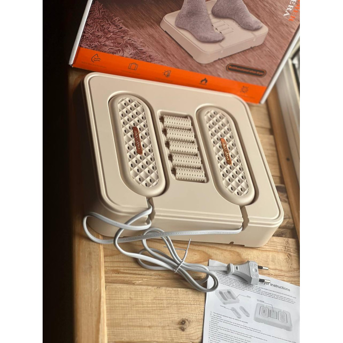 Сушилка для обуви Flying Saucer 2 в 1