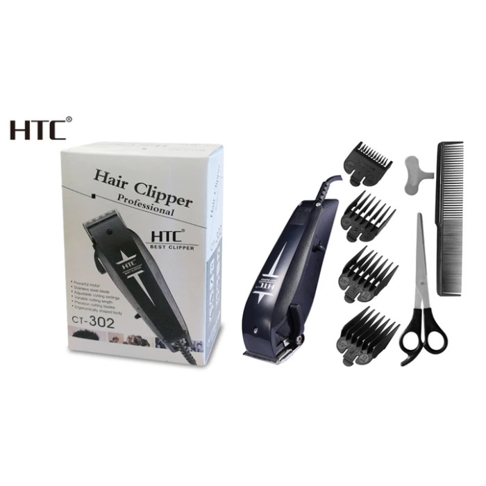 Машинка для стриження HTC CT-302