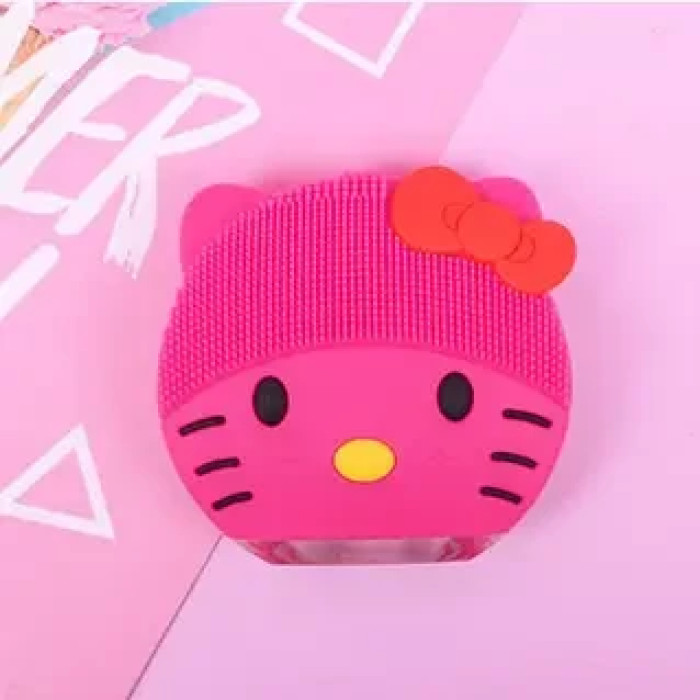 Щітка для очищення обличчя Forever Kitty