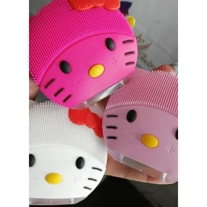 Щітка для очищення обличчя Forever Kitty