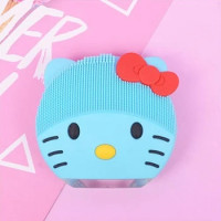 Щетка для очищения лица Forever Kitty