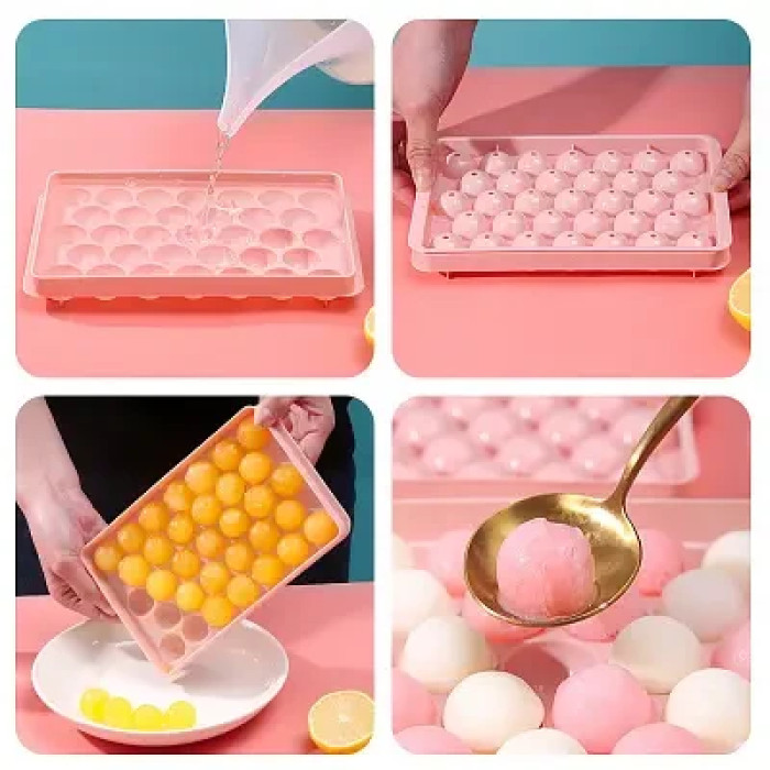 Форма для льоду кульки маленька (MK-9)